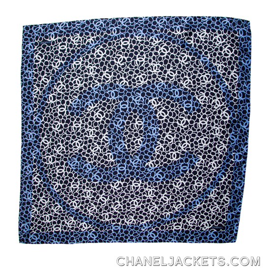 BluesCCLogoSilkScarf-1