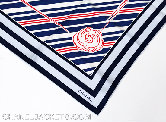 NavyRedCandyStripeCCScarf-4