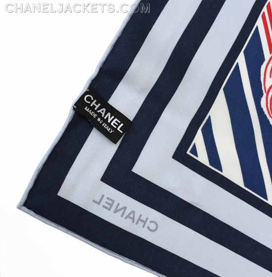 NavyRedCandyStripeCCScarf-5