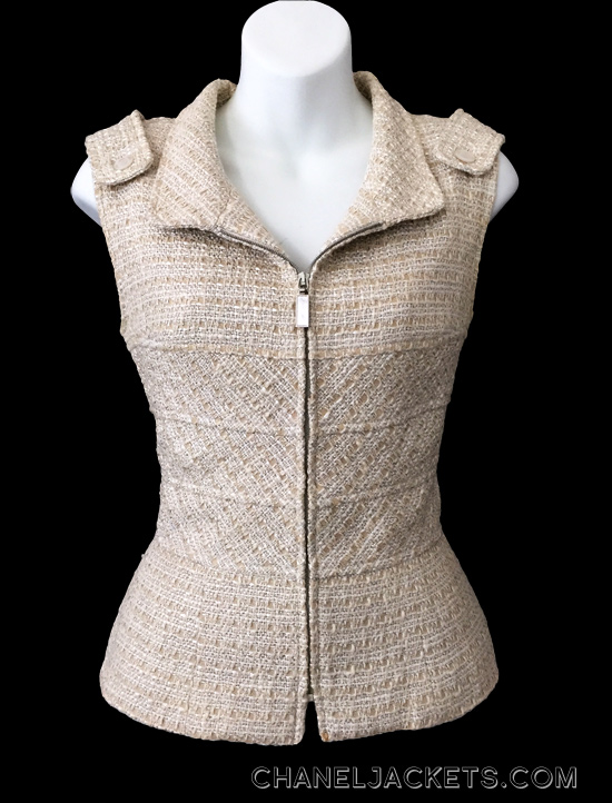 01P-BeigWhtSlvrZipTwdVest-1