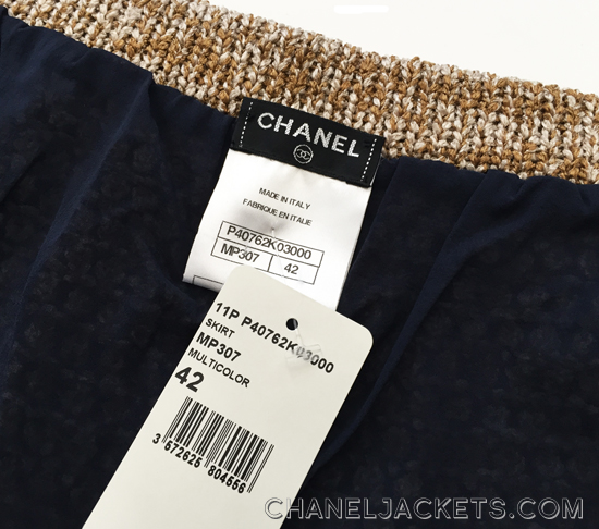 11C-GoldBlkKnitChainSkirt-6-42