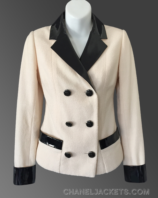 15A-IvryBlkPtntLthrTrmJckt-1